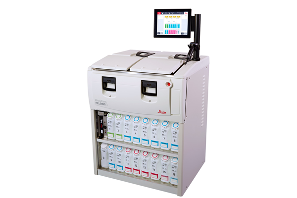 HistoCore PELORIS 3 高通量組織脫水機